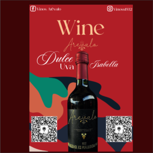 Vino De Uva